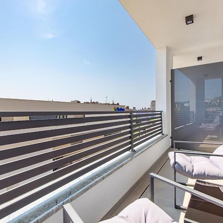 אופטיה Belinda Apartments With Balcony & Private Parking מראה חיצוני תמונה