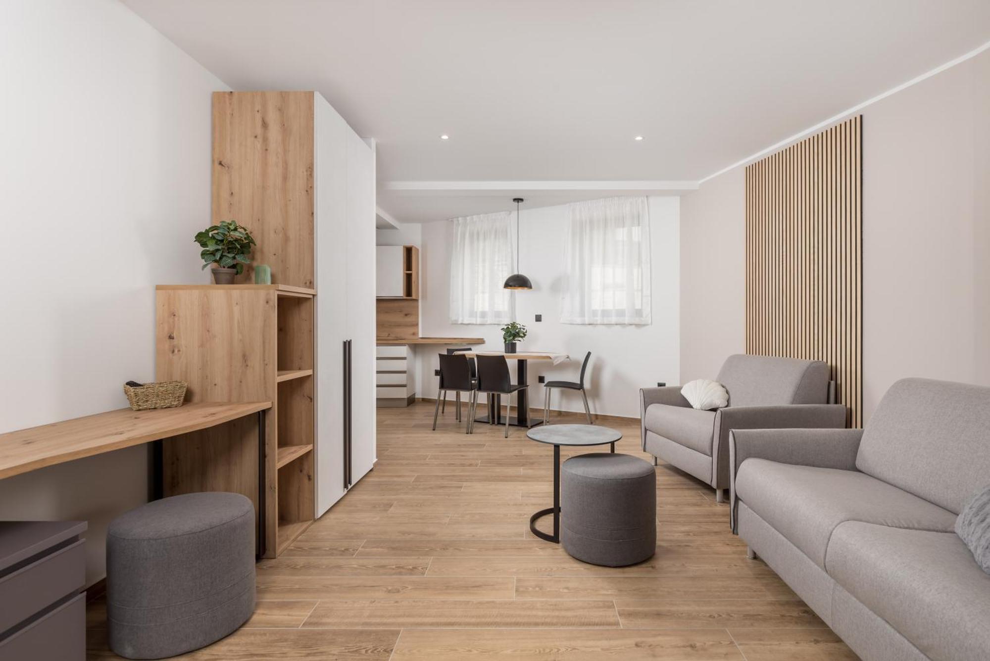 אופטיה Belinda Apartments With Balcony & Private Parking מראה חיצוני תמונה